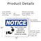 Signmission Safety Culture Sign, 14 in Width, Aluminum, Rectangle OS-2PACK-NS-A-1014-L-18939 - alternate 6